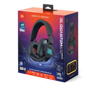 Audífonos Gaming Quantum 610 JBL - Image 5