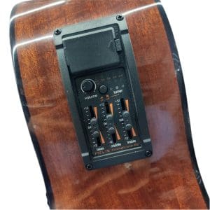 Requinto Electroacústico R-201 Conde - Image 4