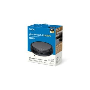 Robot Aspiradora Tapo Max RV20 Tp-Link - Image 11