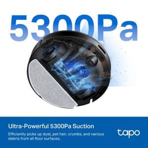 Robot Aspiradora Tapo Max RV20 Tp-Link - Image 5