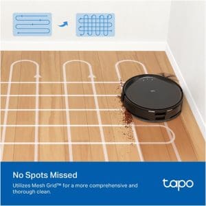 Robot Aspiradora Tapo Max RV20 Tp-Link - Image 8