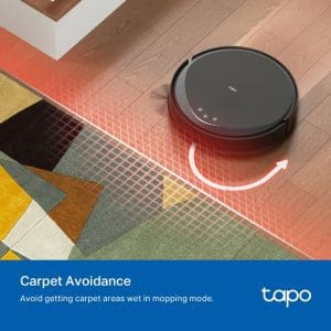 Robot Aspiradora Tapo Max RV20 Tp-Link - Image 9