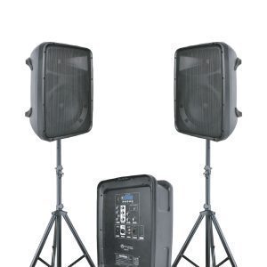 Sistema de Audio ZS210D5 Accuracy - Image 1