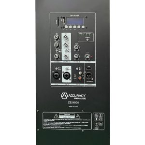 Sistema de Audio ZS210D5 Accuracy - Image 5