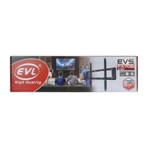 Soporte para Smart tv Fijo EVS-FX70S para 42P hasta 80P EVL - Image 4