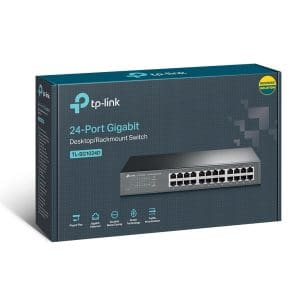 Switch de 24 puertos TL-SG1024D Tp-Link - Image 3