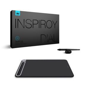 Inspiroy Dial Q620M Huion - Image 6