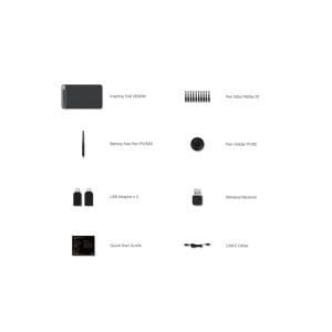 Inspiroy Dial Q620M Huion - Image 8