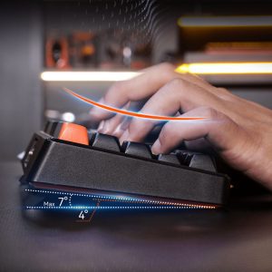 Teclado Mecánico MT-MK12ELEGANT Meetion - Image 7