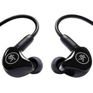 Audífono Bluetooth MP-120 2049300-00 Mackie - Image 2