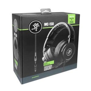 Audífonos diadema Profesionales MC-150 Mackie - Image 9