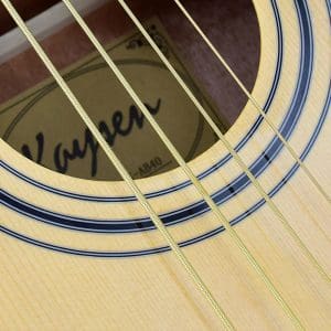 Bajo acústico K-AB40-N Kaysen - Image 3