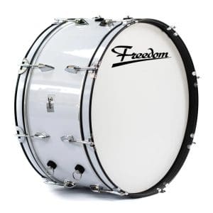 Bombo de marcha de 22p MDC-22 Freedom - Image 3