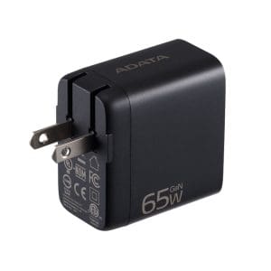 Cargador de pared CHARGERU-0653-QCPDBK Adata - Image 3