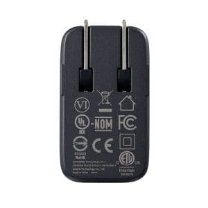 Cargador de pared CHARGERU-0653-QCPDBK Adata - Image 5