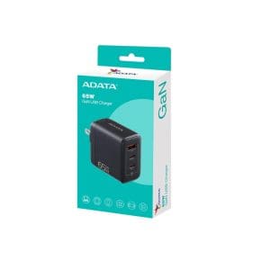 Cargador de pared CHARGERU-0653-QCPDBK Adata - Image 6