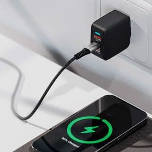 Cargador de pared para celular KMC-500 Klip Xtreme - Image 10