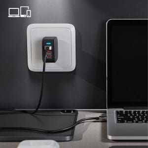 Cargador de pared para celular KMC-500 Klip Xtreme - Image 11