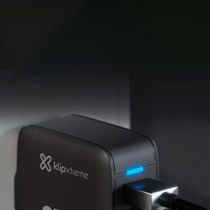 Cargador de pared para celular KMC-500 Klip Xtreme - Image 13
