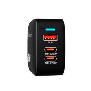 Cargador de pared para celular KMC-500 Klip Xtreme - Image 3