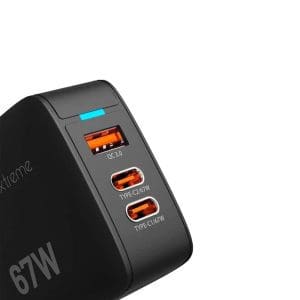 Cargador de pared para celular KMC-500 Klip Xtreme - Image 5