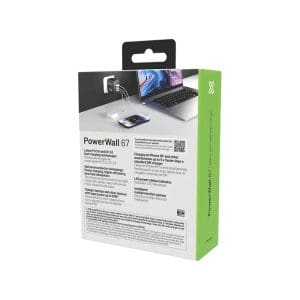 Cargador de pared para celular KMC-500 Klip Xtreme - Image 9