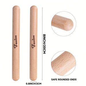 Clave de madera 20CM Freedom - Image 7