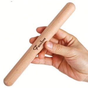 Clave de madera 20CM Freedom - Image 8
