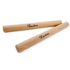 Clave de madera 25CM Freedom - Image 6