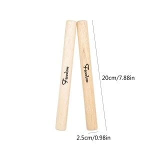 Clave de madera 25CM Freedom - Image 8