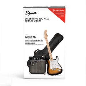 Combo de Guitarra Eléctrica Pk Son Star 2TS 10G Fender - Image 10