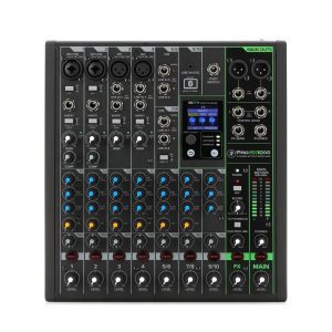 Consola de 10 canales PROFX10GO Mackie - Image 1