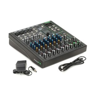 Consola de 10 canales PROFX10GO Mackie - Image 2