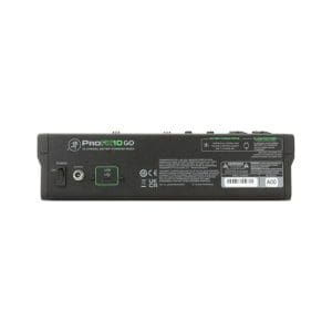 Consola de 10 canales PROFX10GO Mackie - Image 3