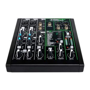 Consola de 6 canales PROFX6V3+Mackie - Image 2