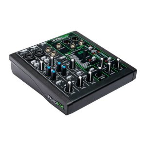 Consola de 6 canales PROFX6V3+Mackie - Image 3