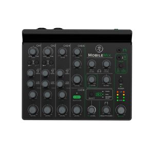 Consola de 8 canales Mobile Mix Makie - Image 2