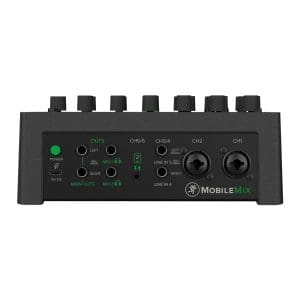 Consola de 8 canales Mobile Mix Makie - Image 3