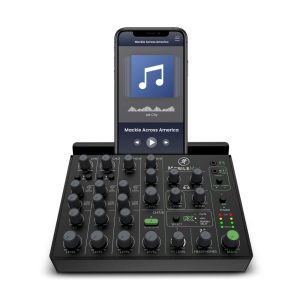 Consola de 8 canales Mobile Mix Makie - Image 4