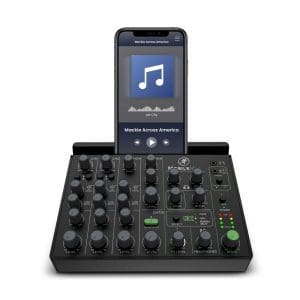 Consola de 8 canales Mobile Mix Makie - Image 4