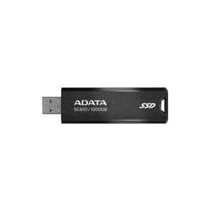 Disco Solido Externo1000GB SC610-1000G-CBK/RD Adata - Image 4