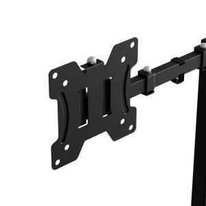 Soporte para monitor dual KMM-510 Klip Xtreme - Image 3