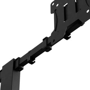 Soporte para monitor dual KMM-510 Klip Xtreme - Image 4