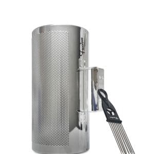 Guiro Metálico 16CM X 32CM SH6X12 Freedom - Image 6