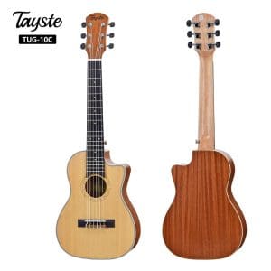 Guitarra Clásica Guitalele TUG-10C Tayste - Image 1