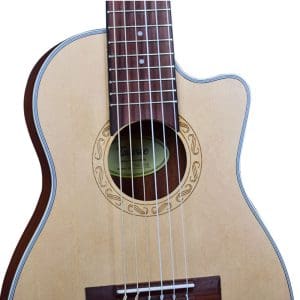 Guitarra Clásica Guitalele TUG-10C Tayste - Image 3