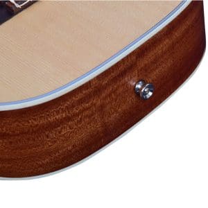 Guitarra Clásica Guitalele TUG-10C Tayste - Image 7