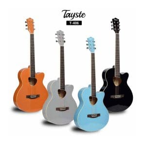 Guitarra Acústica T-406 Tayste - Image 2
