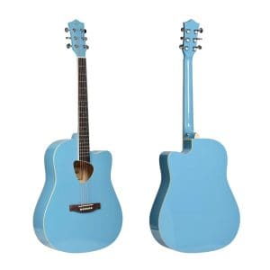 Guitarra Acústica T-406 Tayste - Image 16