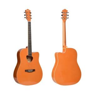 Guitarra Acústica T-406 Tayste - Image 11
